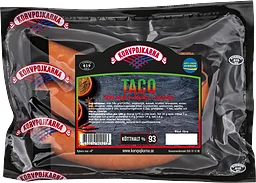 Kryddkorv Taco