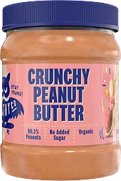 Jordnötssmör Crunchy HealtyCo