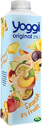 Yoghurt Original Samoa 2%