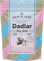 Dadlar Fizzy Bottles