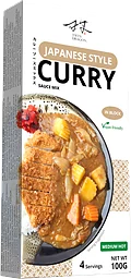 Japanese Style Curry Sauce Mix