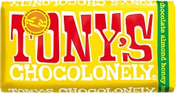 Almond Honey Nougat Ljus Choklad