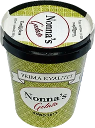 Vaniglia Gelato Vaniljglass