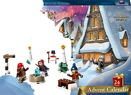 Adventskalender Harry Potter