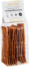 Tunnbrödschips