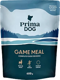 Hundmat Vilt Måltid