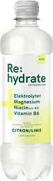 Vätskeersättning Rehydrate Citron Lime