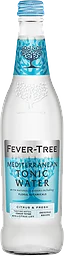 Mediterranean Tonic Water Drinkmix Glas