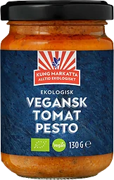 Tomatpesto Ekologisk