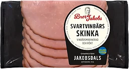 Bror Jakobs Svartvinbärsskinka