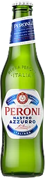 Nastro Azzurro Ljus Lager 3,5% Folköl Burk