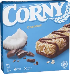 Coconut Müslibars