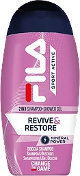 2in1 Schampo&Duschgel Revive&Restore