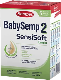 Baby Semp 2 Lemolac Tillskottsnä