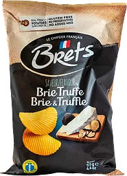 Chips Brets Brie & Tryffel Hugo Ericson Ost