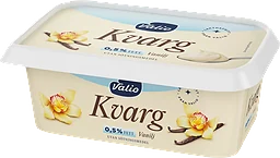 Kvarg Vanilj Laktosfri 0.5%