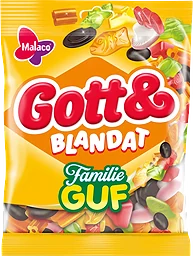 Gott & Blandat Familie Guf