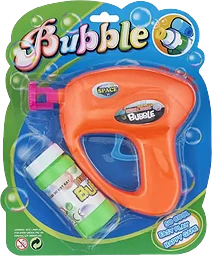 Såpbubble Pistol