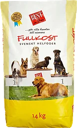 Hundmat Fullkost