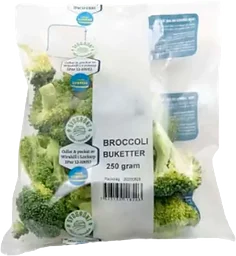 Broccoli Buketter