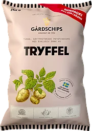 Chips Tryffel
