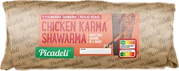 Wrap Kyckling Shawarma