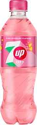 Läsk Pink Lemonade Zero