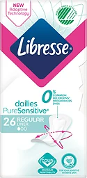 Regular Liners Dailies Puresensitiv