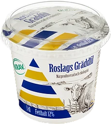 Gräddfil 12%