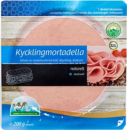 Mortadella Kyckling Skivad