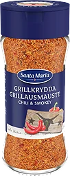 Grillkrydda Chili & Smokey