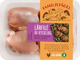 Kycklinglårfilé