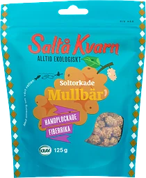 Mullbär Soltorkade
