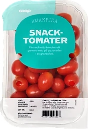 Snacktomater