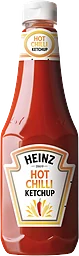 Hot Chilli Ketchup