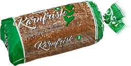 Kärnfrisk skivat