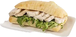 Ciabatta Kyckl Teriyaki