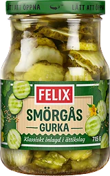 Smörgåsgurka