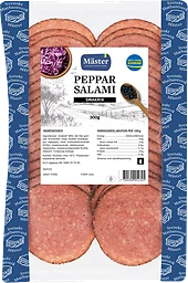 Pepparsalami