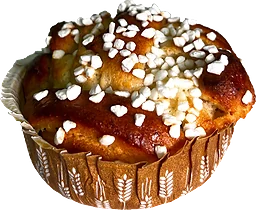 Vaniljknut Deluxe