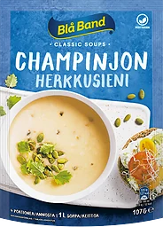 Champinjonsopp