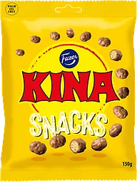 Kina Snacks Gul