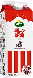Standardmjölk Färsk