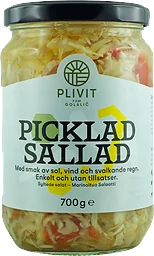 Picklad Sallad 650g Trade