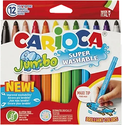 Fiberpennor Jumbo
