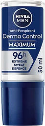 Derma Dry Control 96h Men Deo Roll On