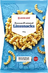 Linssnacks Sourcream Onion