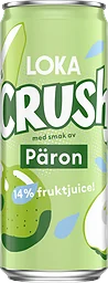 Päron Crush Läsk Burk