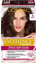 4 Brown