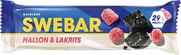 Proteinbar Hallon & lakrits